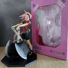 Plex DPCF Sakura Haruno Naruto Door Painting Collection Figure with Original Box