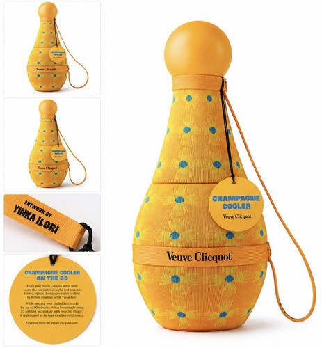 Nwt veuve clicquot limited - veuve,
