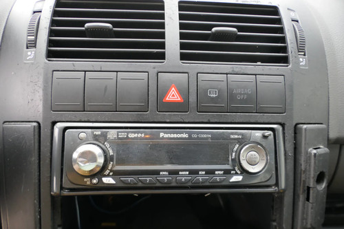 Golf bora t4 - bora, autoradio