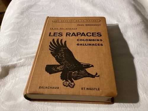 Vie des oiseaux - la,