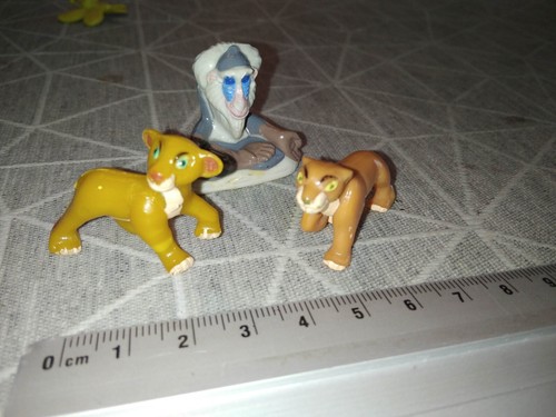Lot figurines pvc dessin - lot,