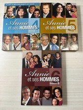 Annie et ses hommes : seasons 4-5-6 - DVD French audio only