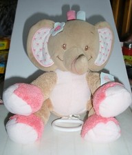 peluche pour bébé musicale
