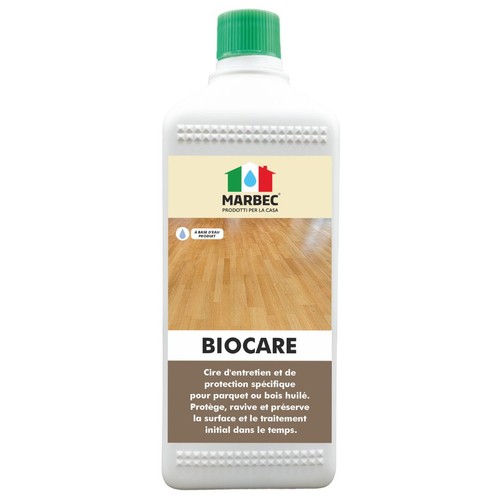 Biocare cire d entretien - biocare,