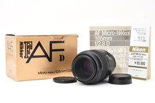 US Duty Paid Nikon AF Micro