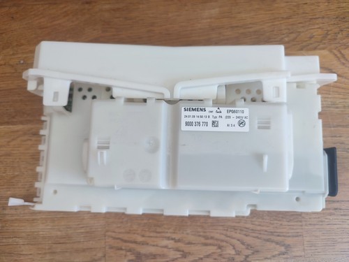 Module electronique lave