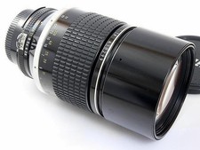 Nikon Ai-s Nikkor 180 mm F2,8