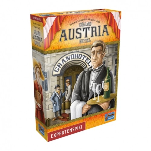 Grand austria hotel - grand,