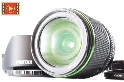 Smc pentax 18 135mm - pentax, da