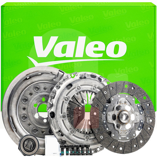 Kit embrayage valeo - valeo, 4