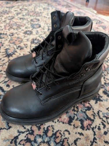 Red wing shoes - shoes, 607