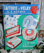 ANCIEN GLACOIDE LAITERIE DU