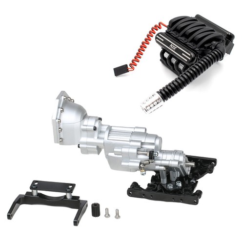 Kyx scx10 engine 2 - engine, speed