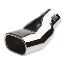 Embout de pot d’échappement universel inox Simoni Racing TRX/62