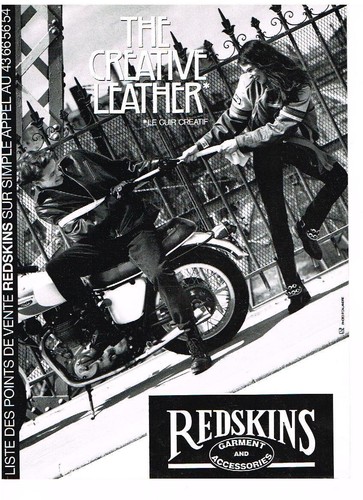 Publicite advertising 1991 - advertising,