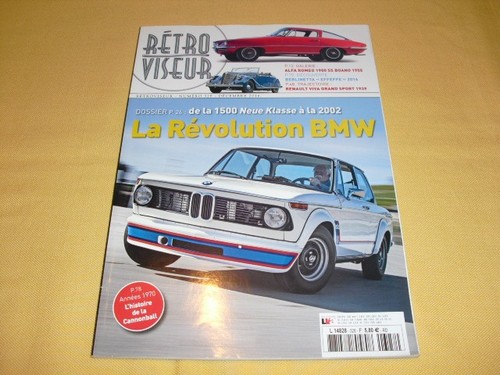 Rétro viseur 328 - rétro, décembre