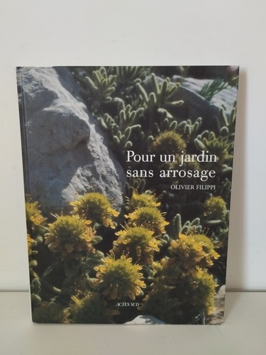 Livre pour jardin - livre, un