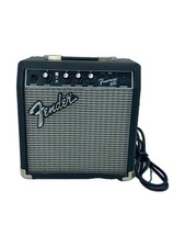 Fender Amplifier Used