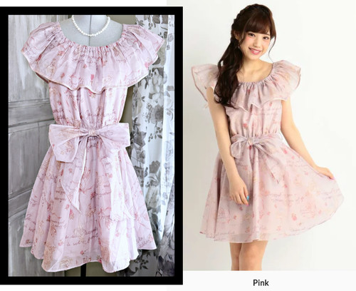Liz lisa ballerina way op - liz,