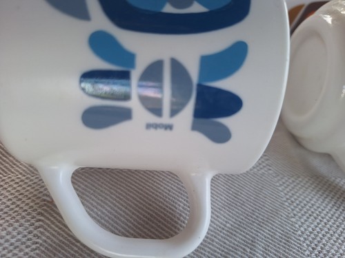 Lot mugs tasses mobil - lot,