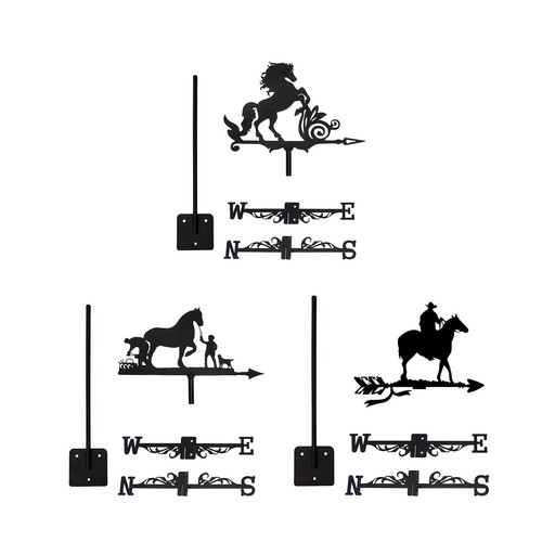 Girouette fer forgé - girouette, en