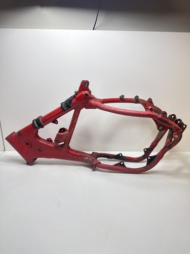 Honda cr125r 1984 - cr125r, frame