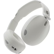 Casque sans fil Skullcandy Hesh 540 ANC THX Bluetooth Bone White S6HAW-T001