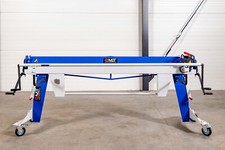 Plieuse de tôle M40x2200 avec