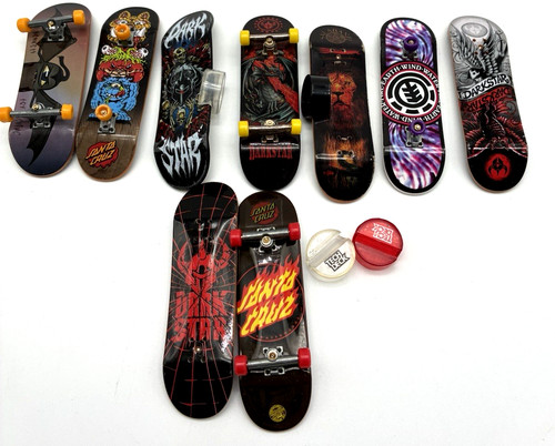 Tech deck lot skate - deck, 9