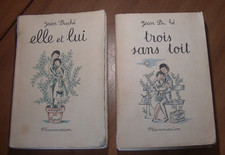 JEAN DUCHE & PEYNET ELLE & LUI