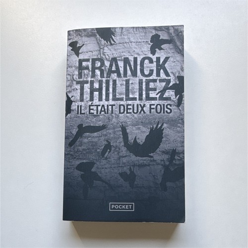 Franck thilliez était deux - il,
