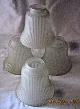 lot de 4 Tulipes abat jour