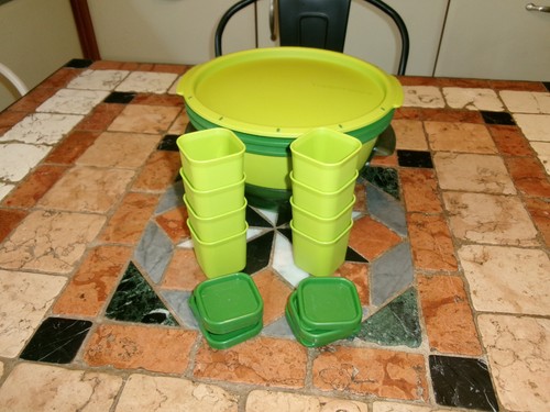 Tupperware micro vap - tupperware,