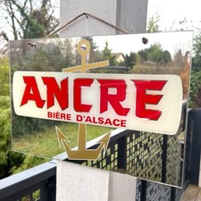 Miroir Publicitaire Ancien