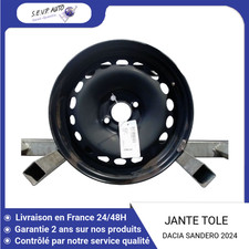 🇫🇷 JANTE TOLE DACIA
