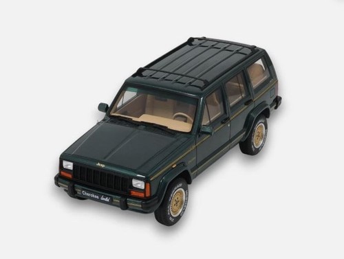 Jeep cherokee limited - xj,