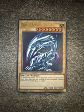 CARTE YU-GI-OH! DRAGON BLANC