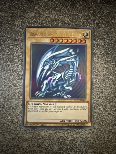 Carte dragon blanc - dragon,
