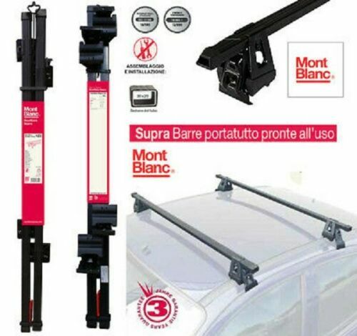 Barres prémontés supra - prémontés,