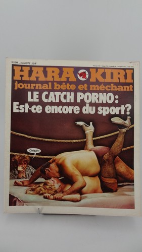 Hara kiri 194 novembre - kiri,
