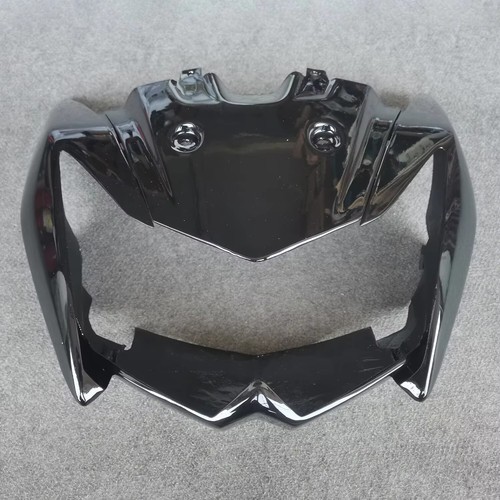 Motorcycle headlight fairing - motorcycle,