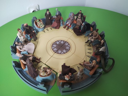 Star wars diorama haut - wars,