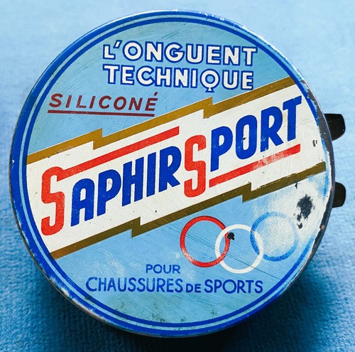 Ancienne boite cirage - ancienne,