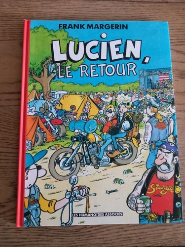 Margerin lucien le - margerin, lucien,