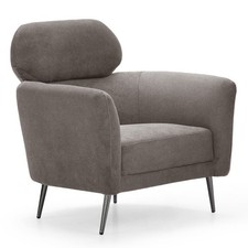 Fauteuil Design en Tissu