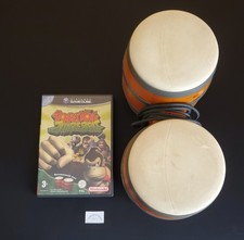 Nintendo Gamecube Donkey Kong Bongos - Boite Vide Donkey Kong Jungle Beat