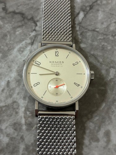 Montre automatique homme - , nomos