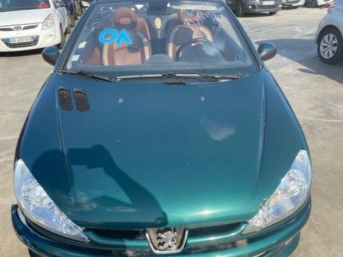 Capot peugeot 206 phase - capot,