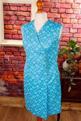 Robe vintage années - vintage,