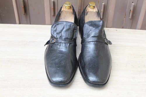 Mocassin tricker vintage - mocassin, tricker's